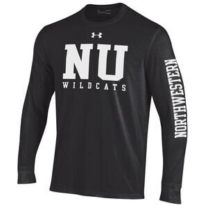 Northwestern Under Armour Long Sleeve Small